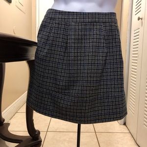 Xhilaration paid skirt.